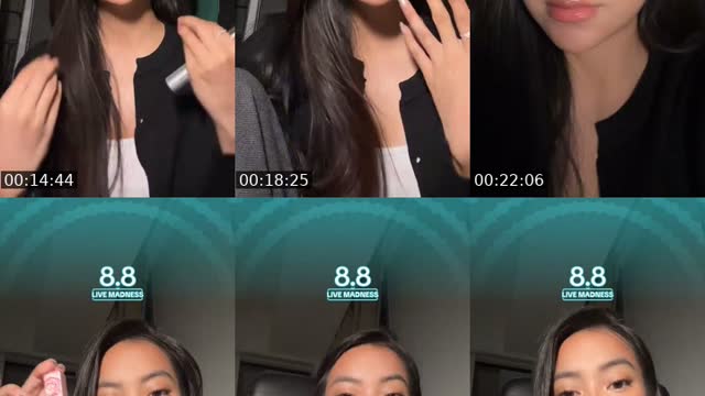 @mawarashid TikTok live from 2026-08-06
