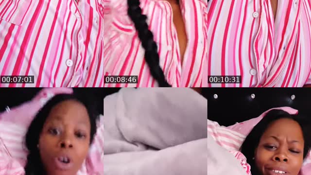 TikTok live: Good morning ☀️ by @tiffsnaturalnails