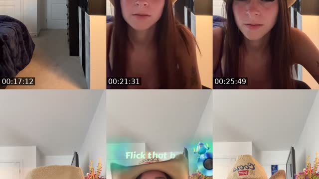 @marieeleea TikTok live from 2026-08-06