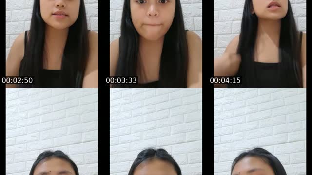 @madeleineau0 TikTok live