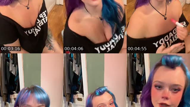 hang out w me ? 🥹👉🏻👈🏻🥹 - @kalypso.kitty
