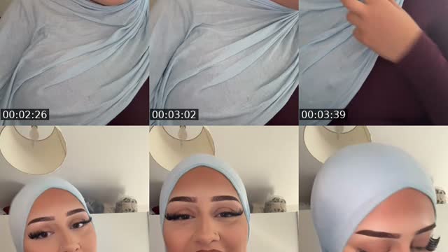 @zeynohijabi58 TikTok live