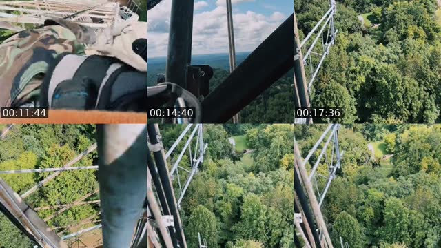 @fostertowerdawg TikTok live from 2026-08-06