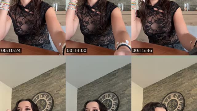 @mayaaadlb TikTok live