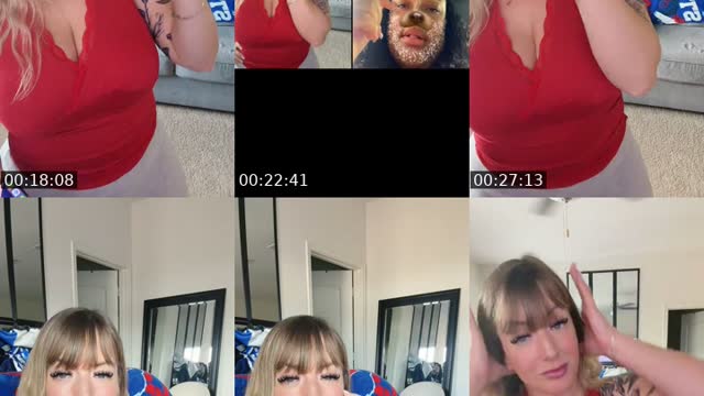 TikTok live: Let’s vibe by @baihtx