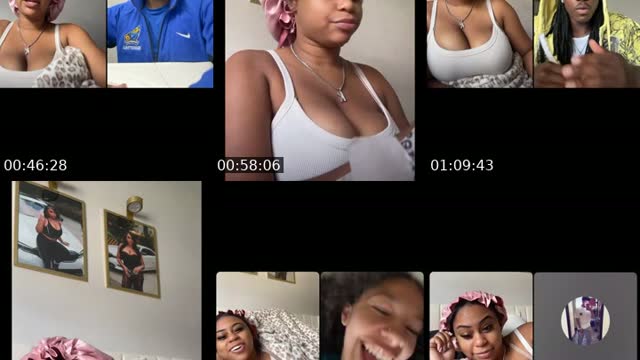 @kaylalebombb TikTok live from 2026-08-06