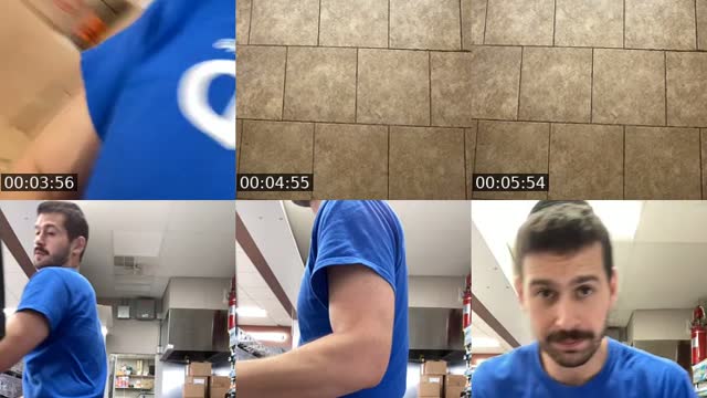 TikTok live: Consistency = success!! by @onceaday365