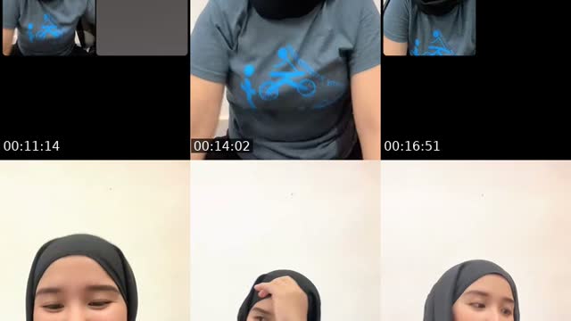 TikTok live: Quantown by @murnisawomatang09