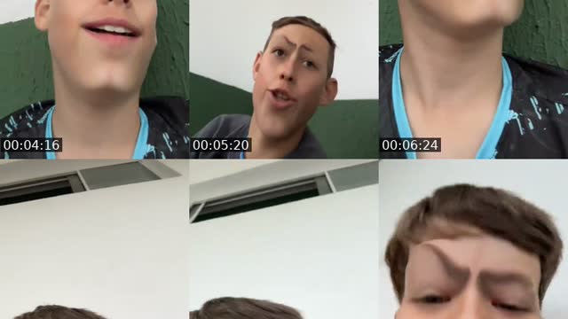 @talesaryy TikTok live