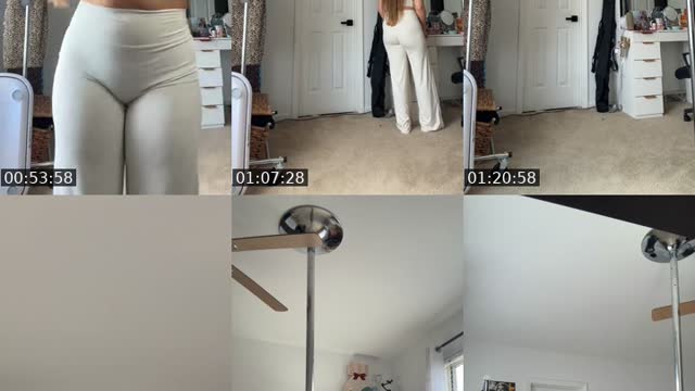 TikTok live: Come say hi🥰 by @gleamingcheetah