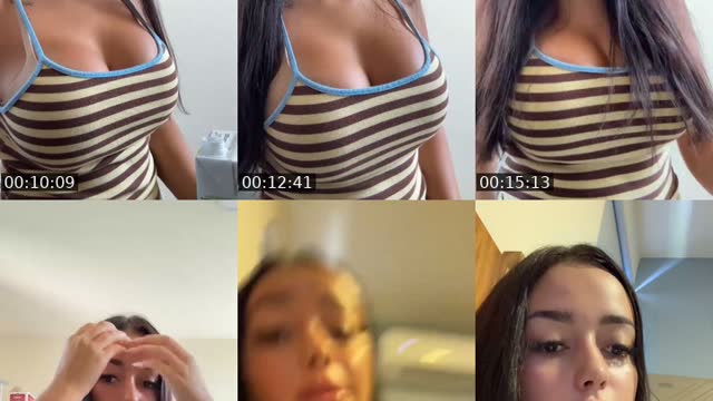 @natdomnn TikTok live