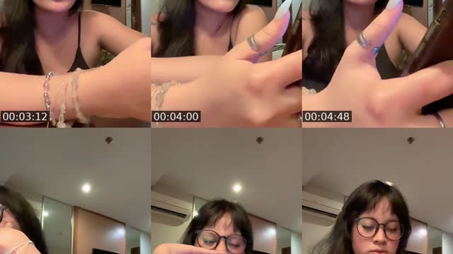 @blackbaileys TikTok live