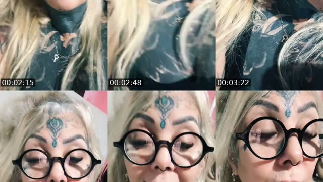 @marizadailvasilva TikTok live