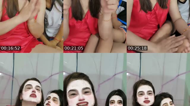 TikTok live: luna ước mơ được bụt dạo thương by @duyentrieu11