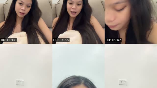 TikTok live: I love surprises by @hildabunny