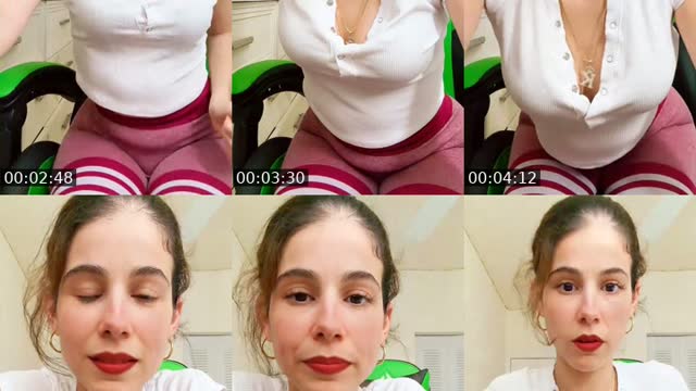 @traviesa_cubanita7 TikTok live