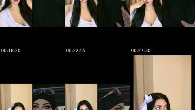 @rihabmestiri TikTok live