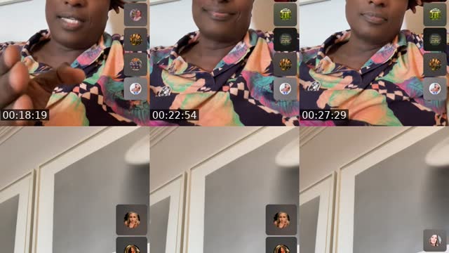 @shamandurek TikTok live from 2026-08-06