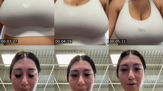 @susana.melchor TikTok live