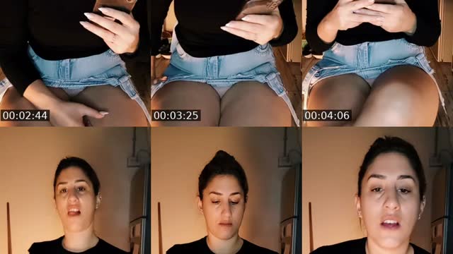 @bebita6307 TikTok live