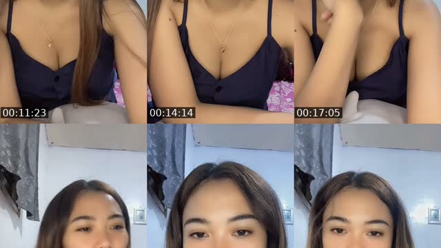 TikTok live: Sementara disini ya syg by @chaichiooo