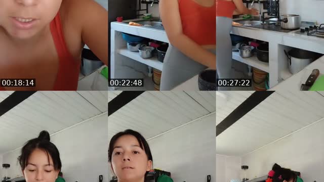@heidivillamarin1 TikTok live