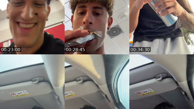 @richardcalloni TikTok live from 2026-08-06