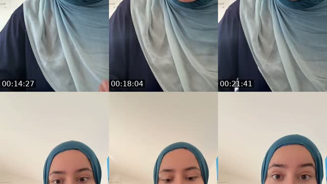 @dioklena TikTok live