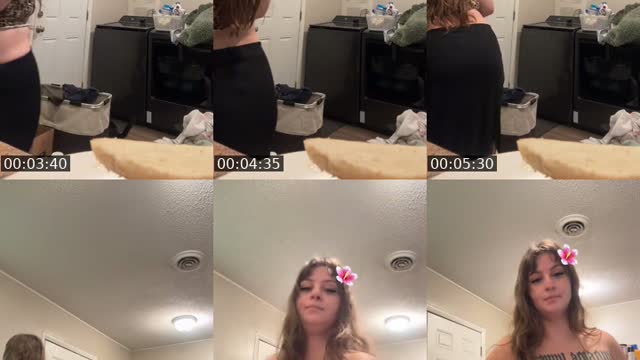 @venusthugoddzzoflove TikTok live