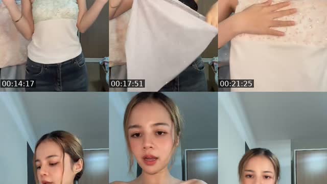 TikTok live: คูปอง8.8ลดโหดมากกกก🩵 by @bara_beammm