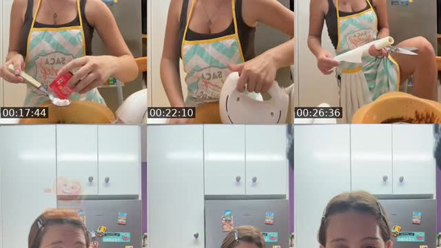 TikTok live: recetiita by @una.pelirrojap