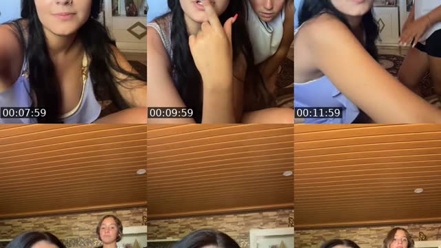 @clara_maia_16 TikTok live from 2026-08-06