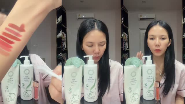 @janongpanee TikTok live from 2026-08-06