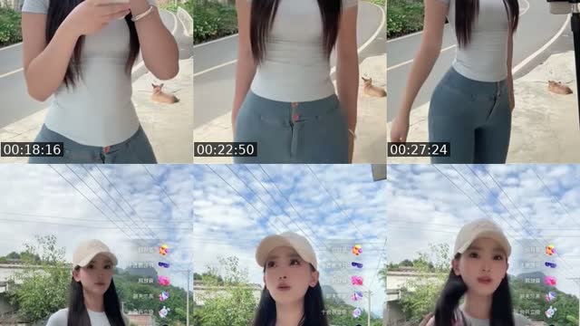 TikTok live: It's dawn. by @davidcharlton02
