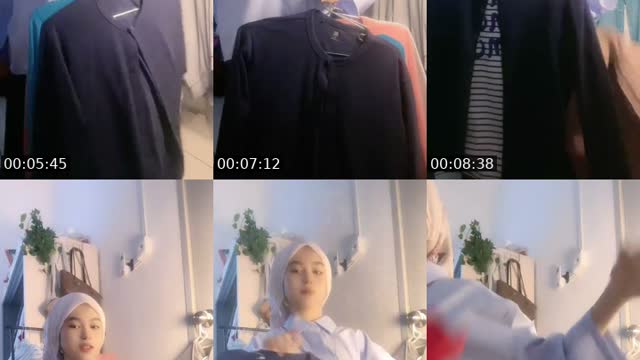 @crazy4pu3 TikTok live
