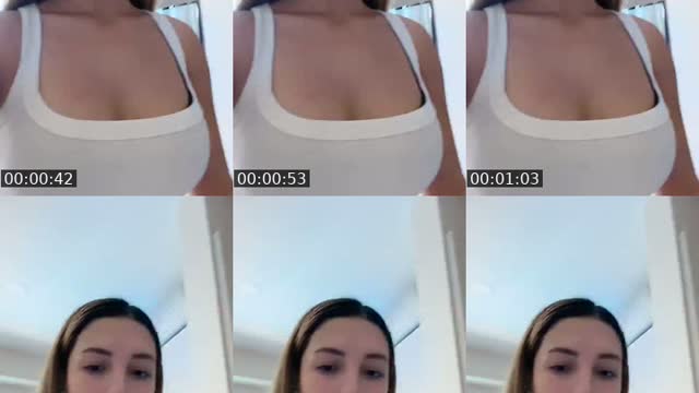 @nazliaslan_ TikTok live