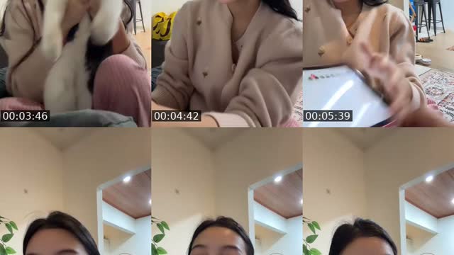 @queenagadis TikTok live from 2026-08-07