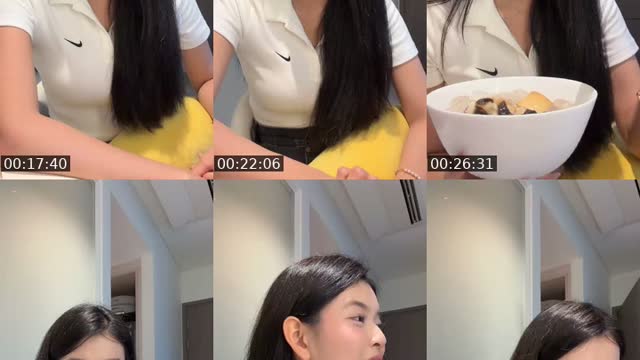 @zanggxinh_ TikTok live