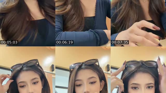 @zqya_a4 TikTok live