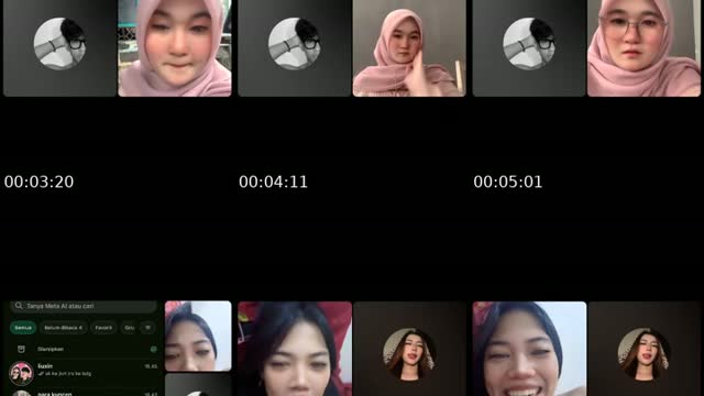 @melpink056 TikTok live