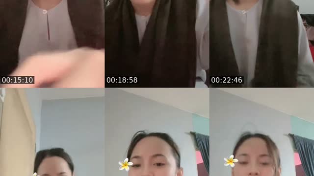 TikTok live: masuk aku paksa !! by @rhdn.yyy