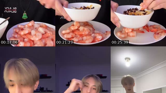 TikTok live: NEED YOU by @sxnnyle_