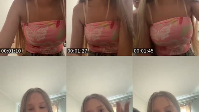 @97.hannaa TikTok live