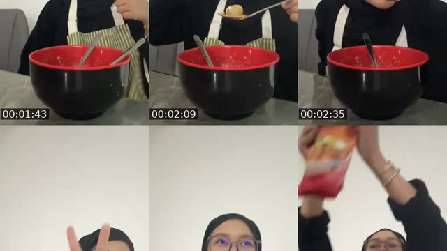 @niniensemm TikTok live