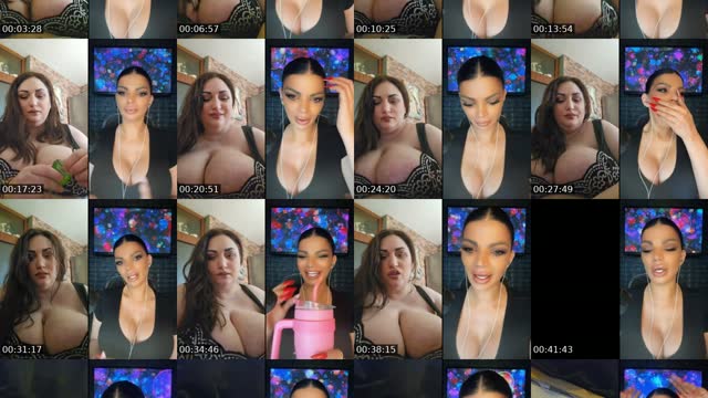 @kraljicauhodamambibambi TikTok live