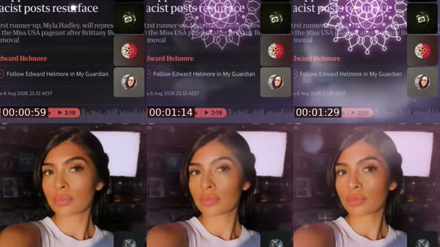 @povfreshhh TikTok live