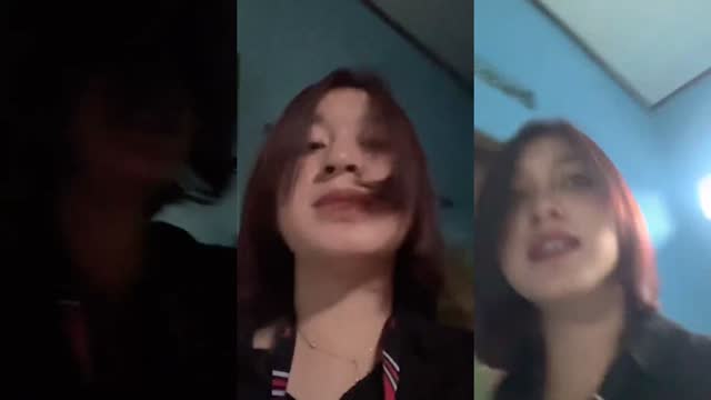 @melladia12 TikTok live