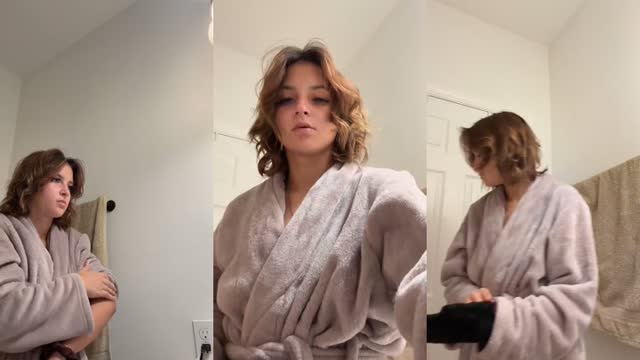 @lilsoupinthecut TikTok live