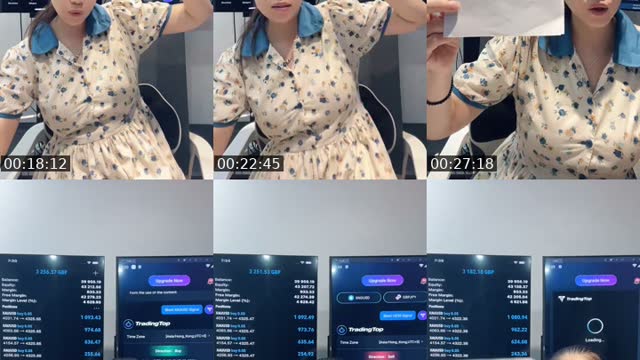 @jenny.tradingtop TikTok live from 2026-08-07