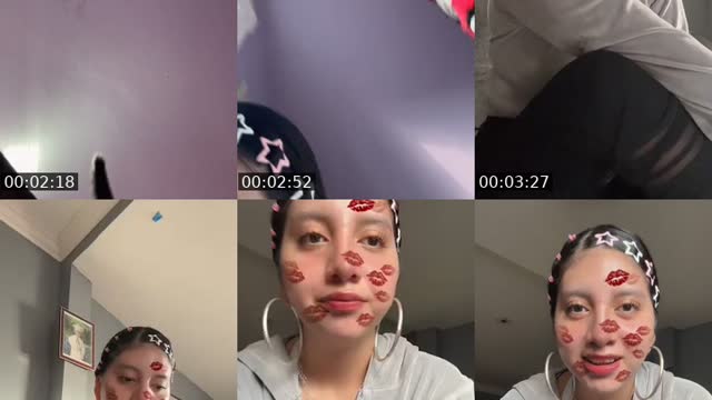 TikTok live: Platiquemos ✨ by @michellecela4